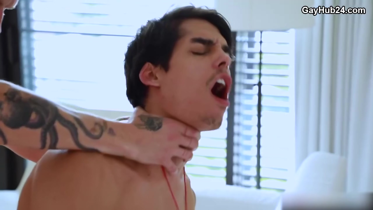 Bareback Ass Fucking