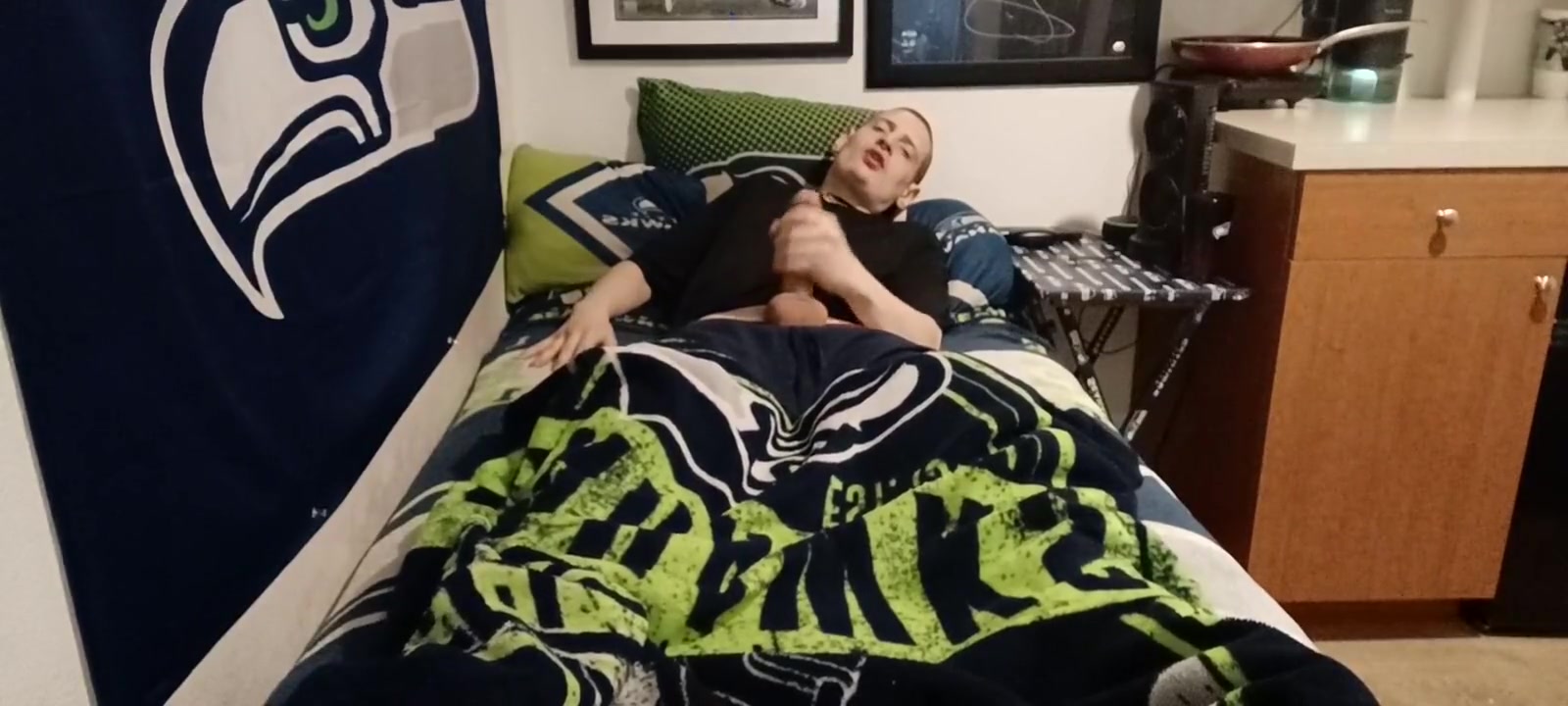 I Got Stoned And Jerked Off