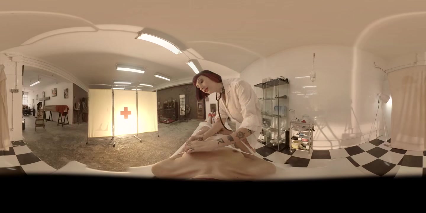 First-Sex Kit: Meet The Nurse