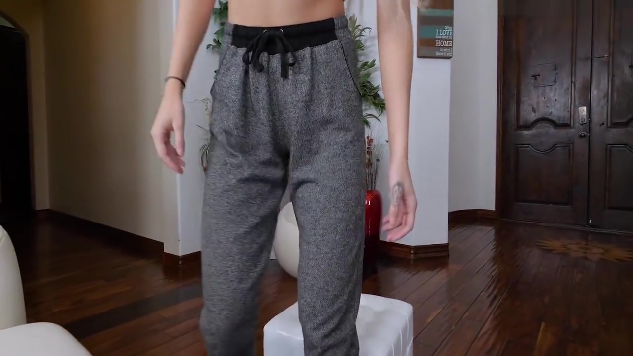 Bored Stepsister Nella Jones Needs Stepbros Dick During The Quarantine