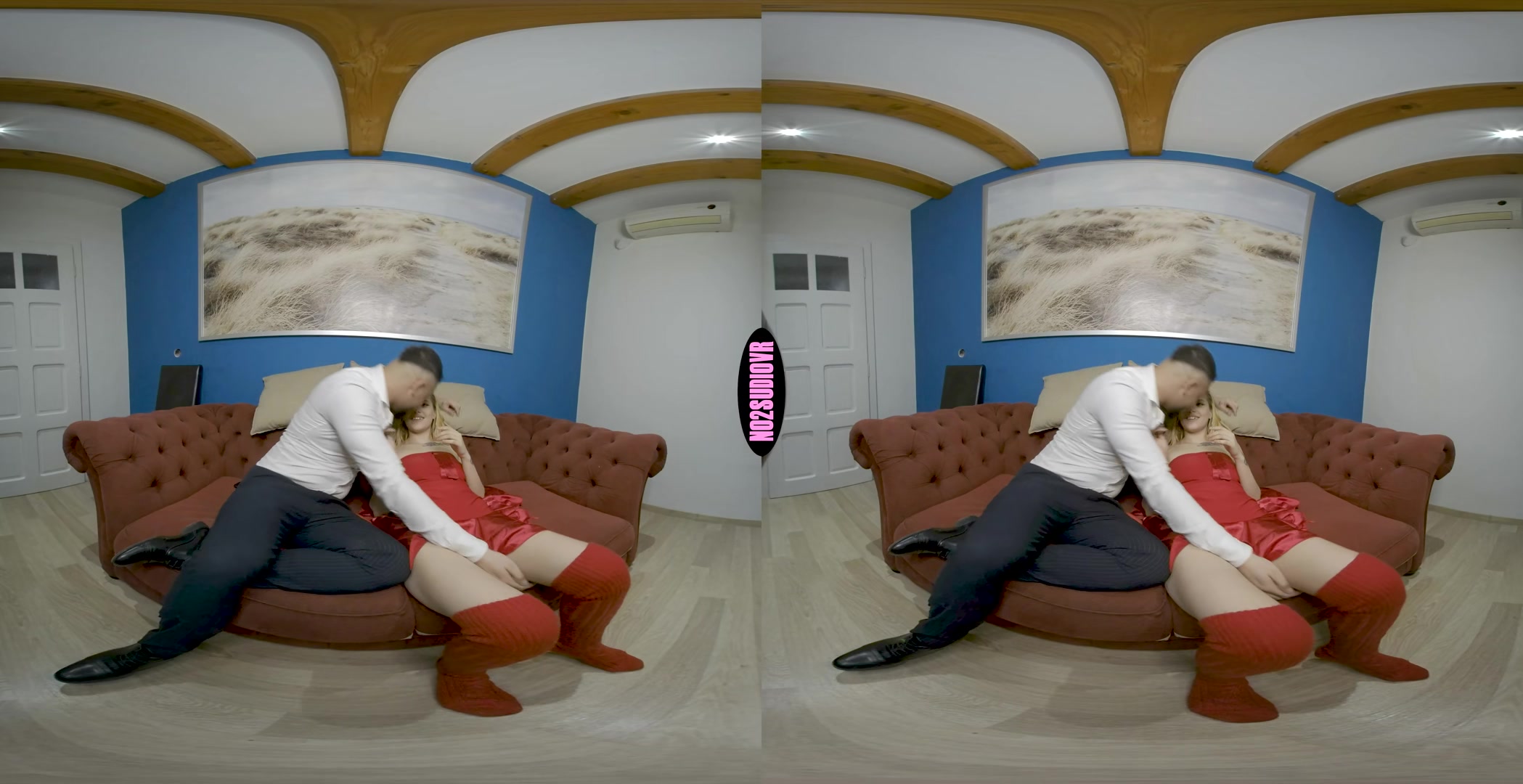 My First Anal - No2StudioVR