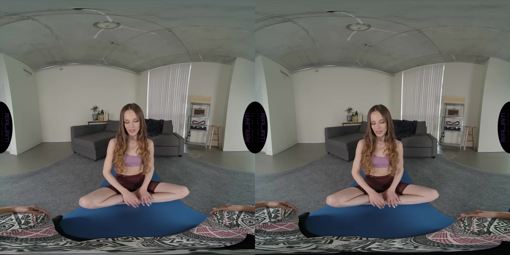 Workout with Jillian Janson