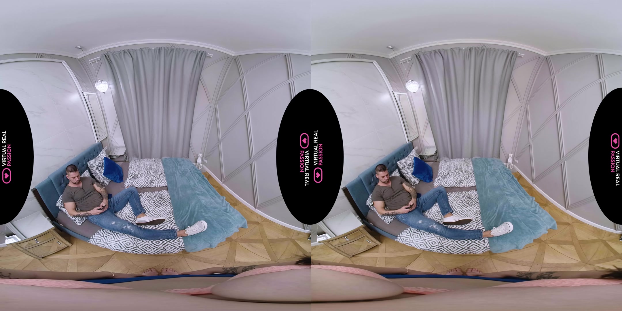 Stuck! - VirtualRealPassion