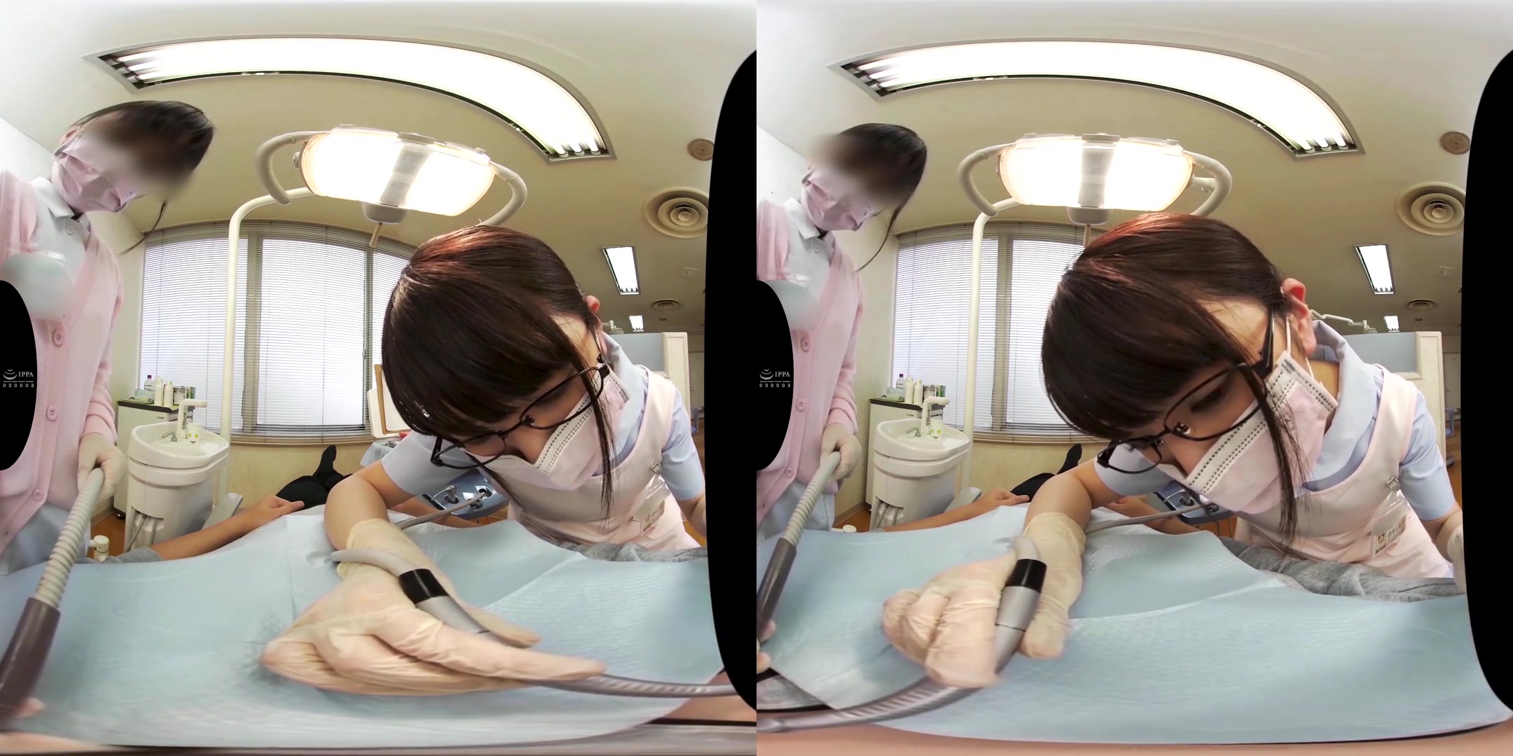 Shiori Kuraki in Shiori Kuraki Temptation Dentist VR 1 - DreamTicketVR