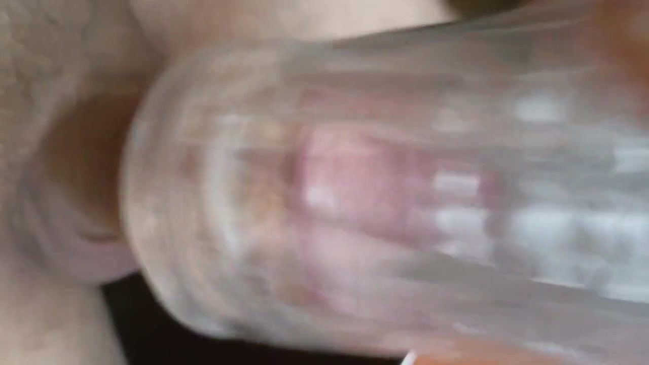 Sensual Cum Eating, Intense Fucking, And Squelching Of A Silicone Hole!