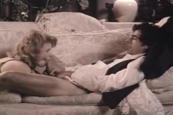 Colleen Brennan, Laurie Smith, Jamie Gillis in hot vintage xxx sex scene by the fire