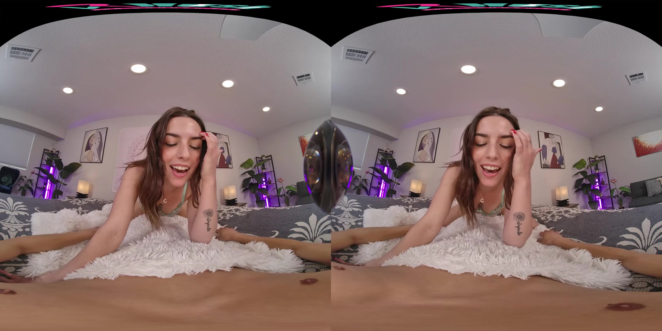 Follow My Lead - Vrhush - Vr Porn Video - Sexlikereal