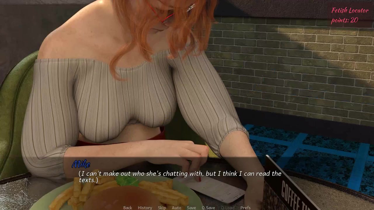 Fetish Locator College Students And Their Foot And Cuckold Fetish Ep 6