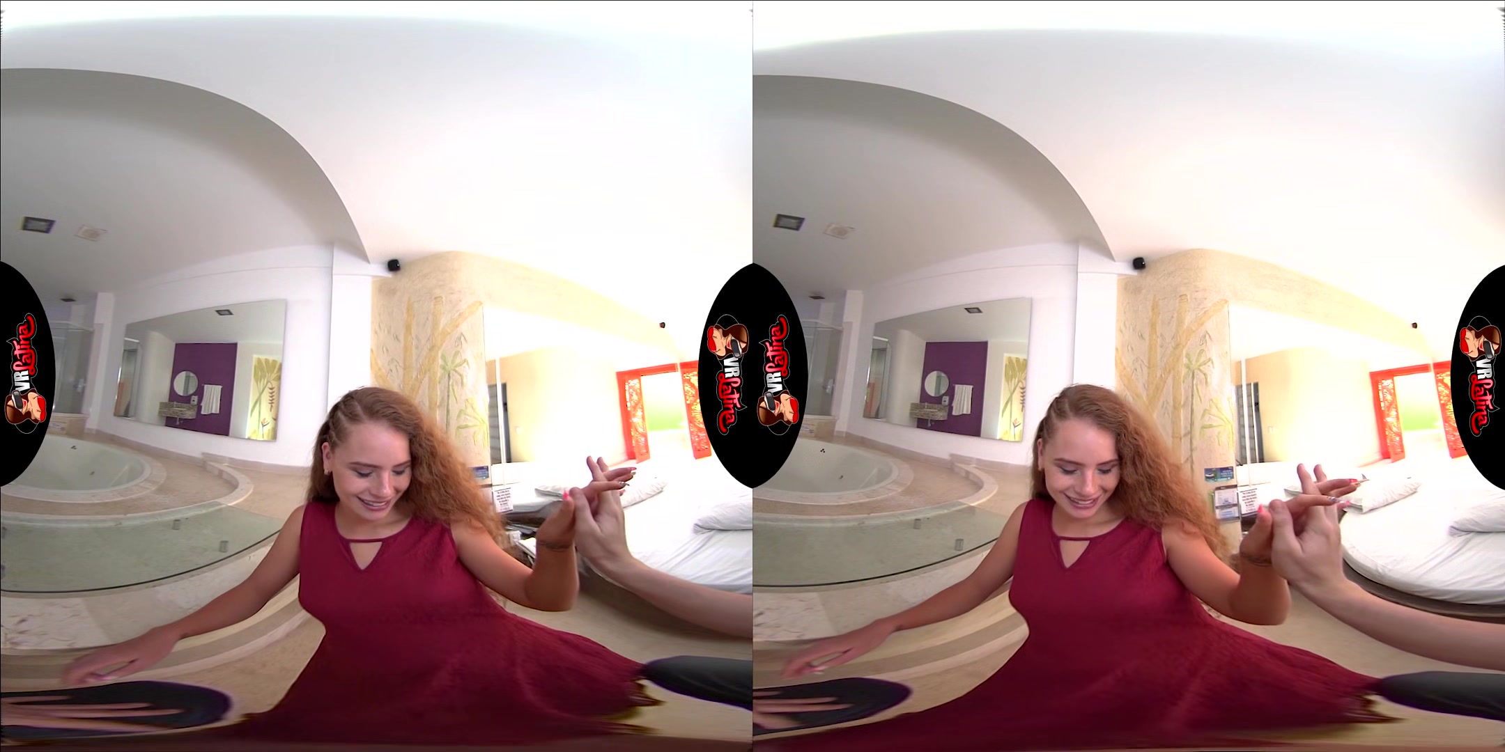 Little Red Riding Me - Teen Latina - Vrlatina - Sexlikereal