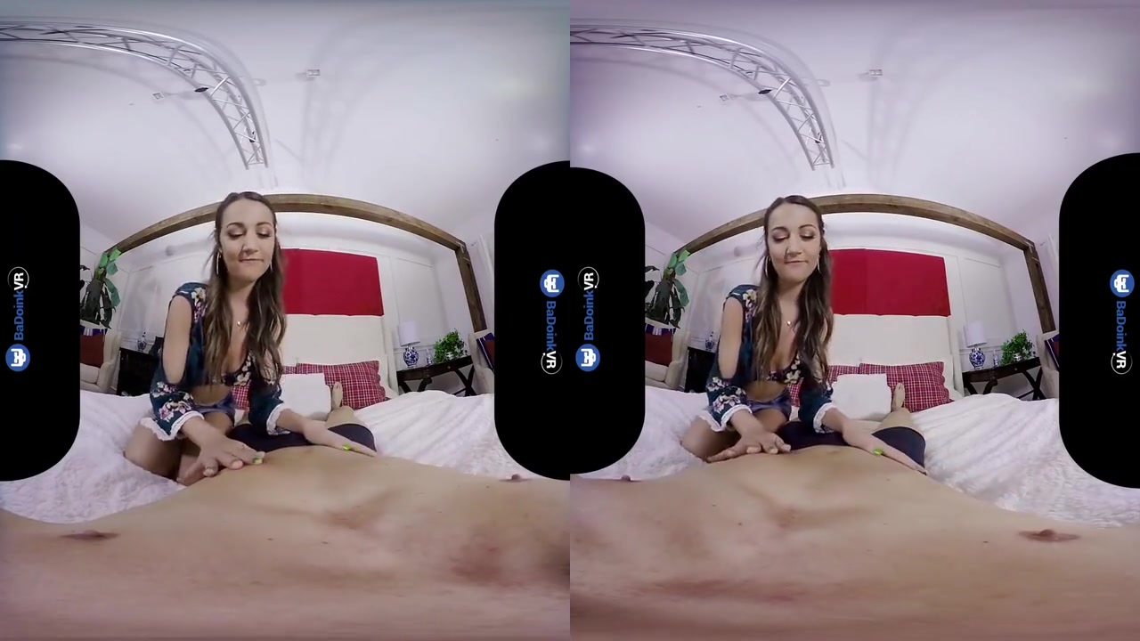 Virtual Reality, Lily Adams And Vr Porn - Teen 18+ Call Girl Gives You A Gfe