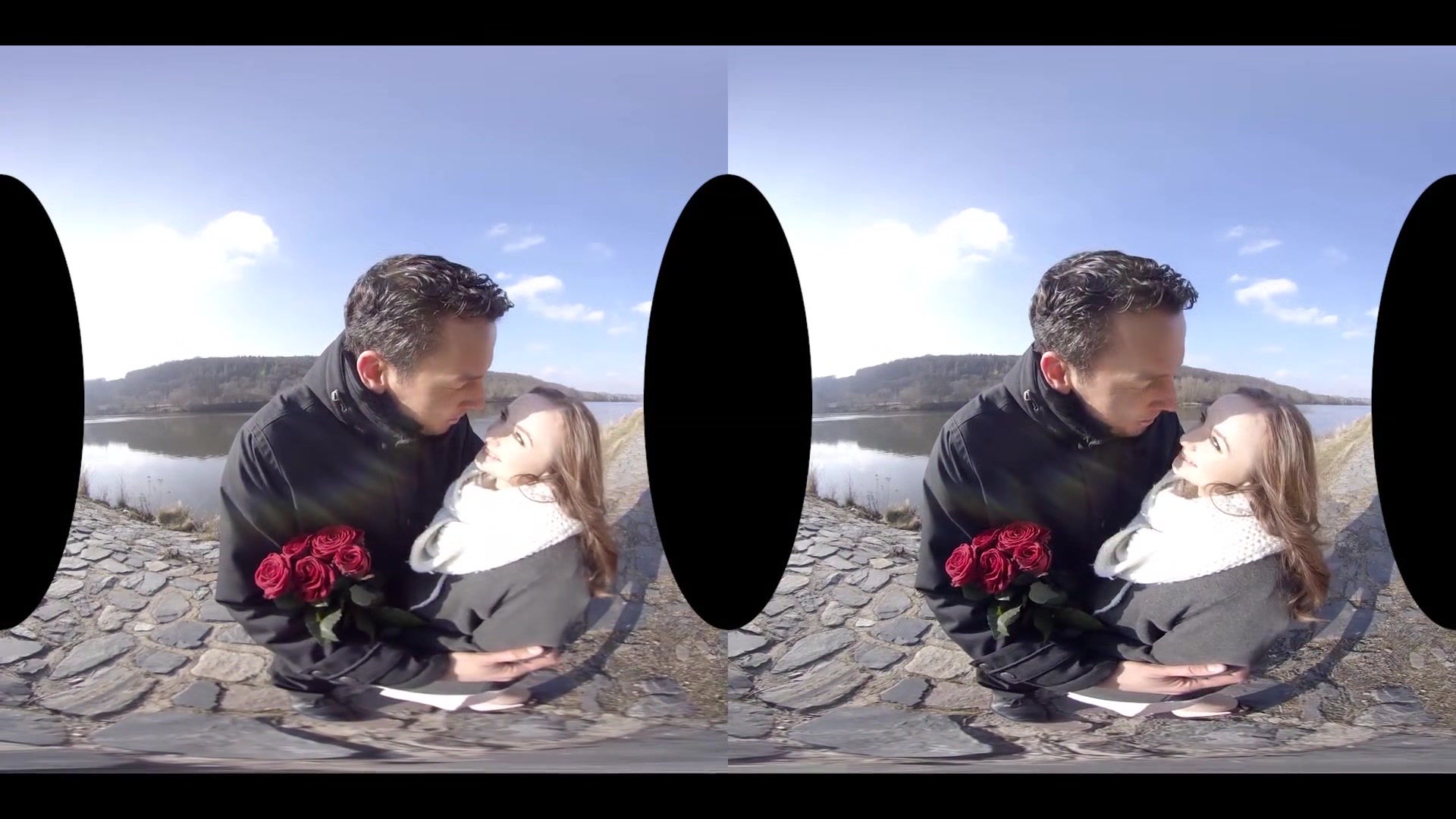 A boy meets a girl - RealityLovers