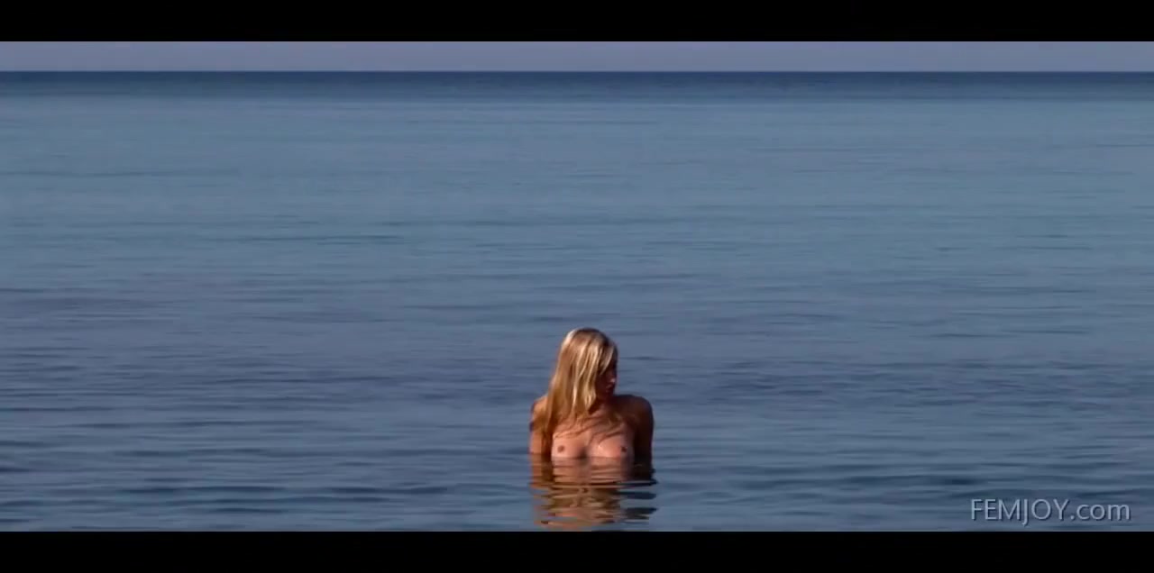 Swimming Corinna