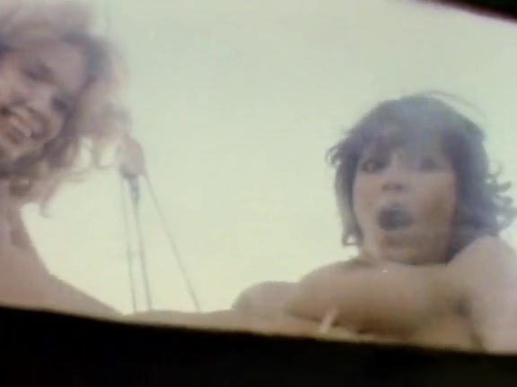 Desiree Cousteau in classic xxx video
