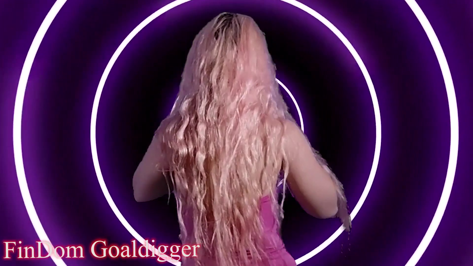 Feel My Plastic Cock Thrusting Inside Your Ass