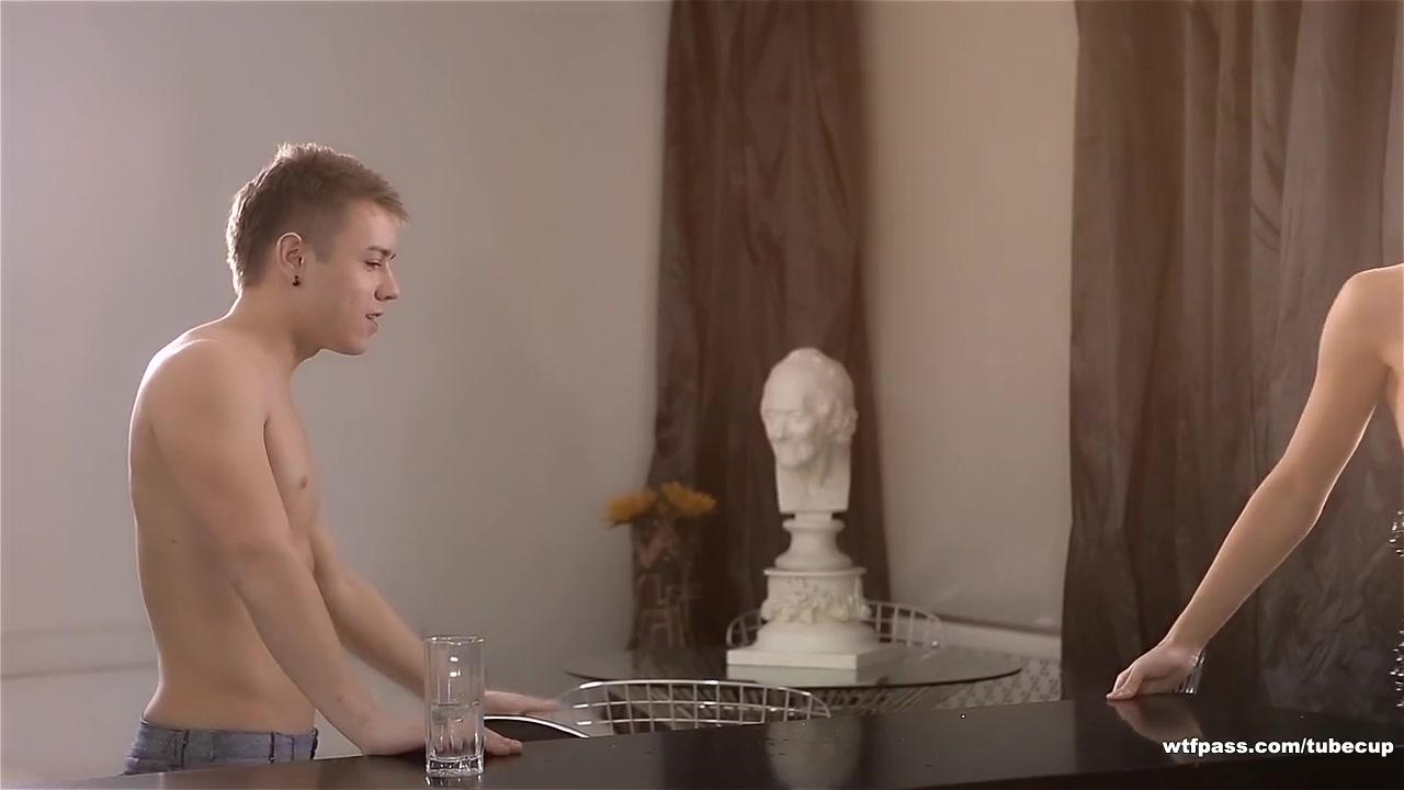Rock hard man fucking brains out of hot chick Aruna