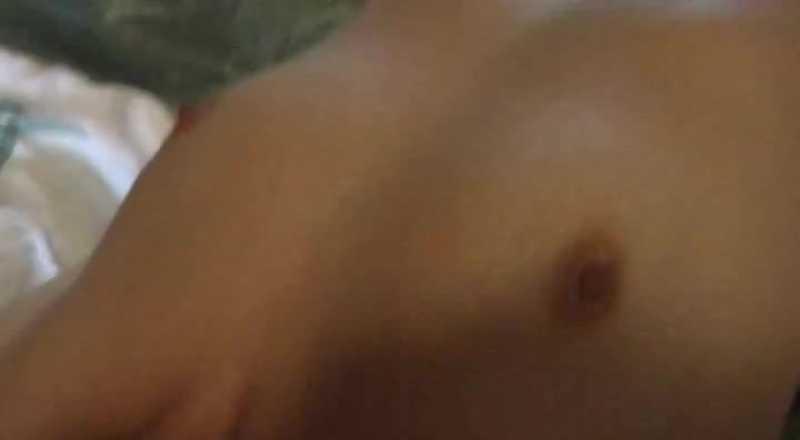 Threesome, strap on and cumshoot on face