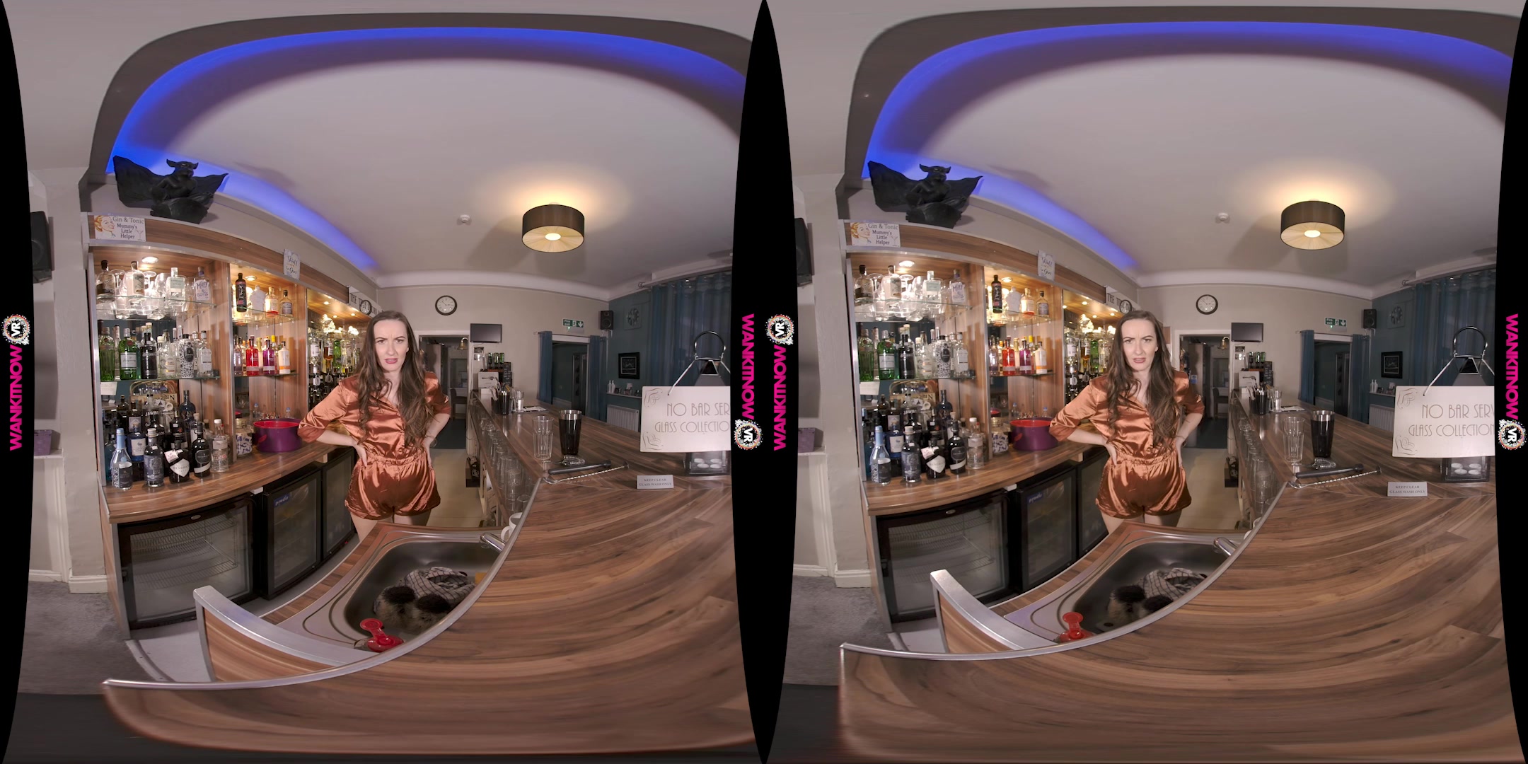 Cock-Tail featuring Sophia Smith - WankitNowVR