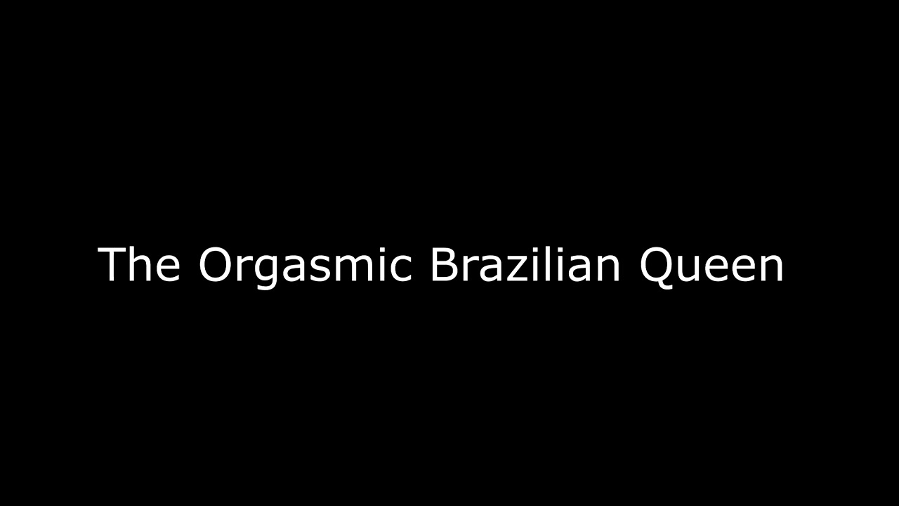 Afroditche See An Orgasimic Brazilian Latina Queen Fucks Big Dick Big Paulo Marcelo