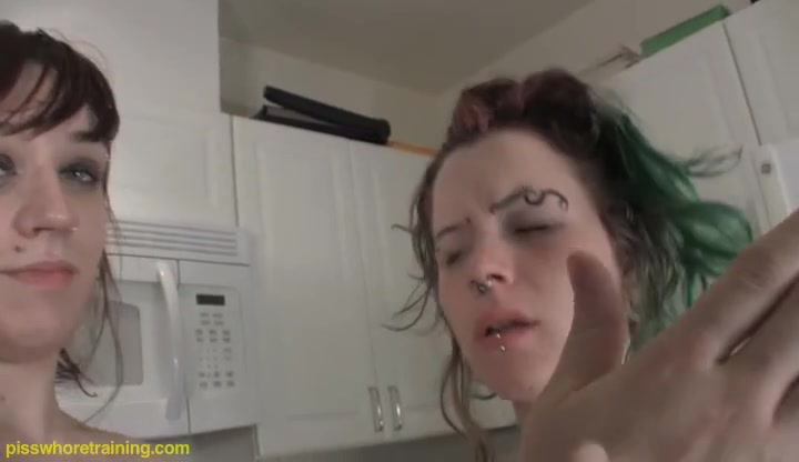 Lily Ruby Lesson 6 - PissWhoreTraining