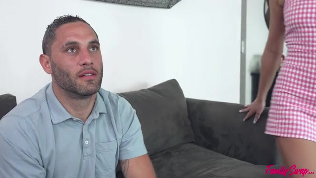 Want My Pussy For Step fathers Day - S5:E4 - Familyswap