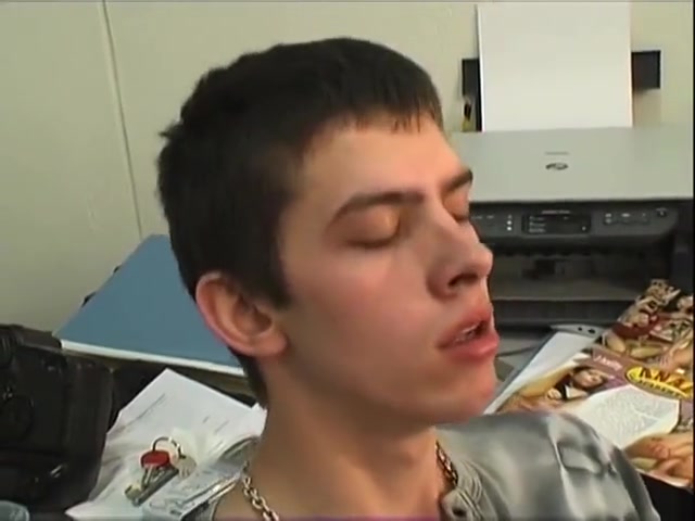 Mato Stransky - Solo Guys Gay Porn Tube