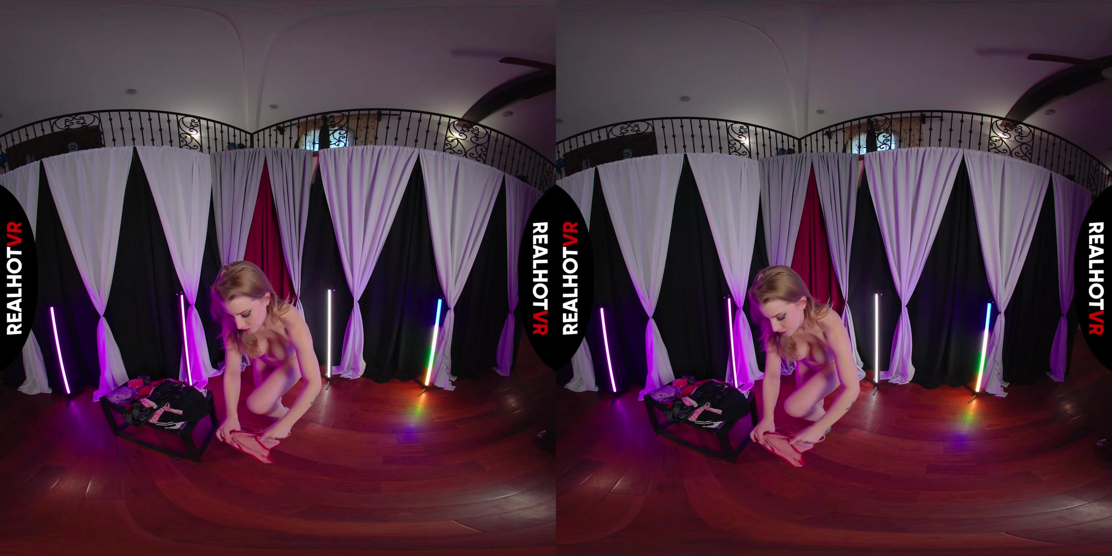 Cum On My Big Natural 38ddd In The Vip Room At Strip Club