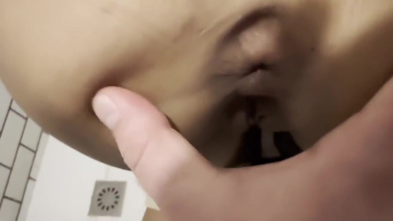 Fucking My Hot Stepmom In The Restaurant Toilet While My Stepdad Is Having Breakfast
