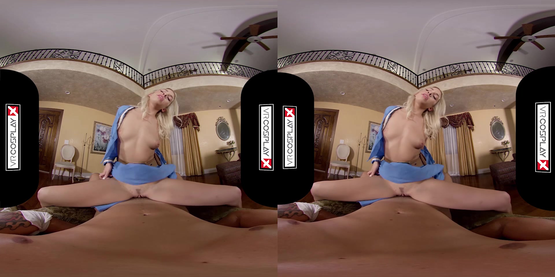 Westworld A XXX Parody