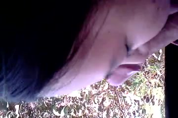 Japanese girl offered cash to suck on my dong in a park