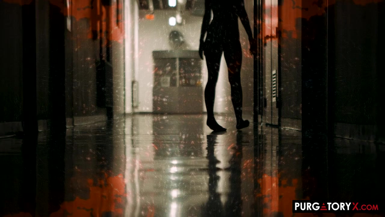 Praying Mantis Vol 1 E1 - PurgatoryX