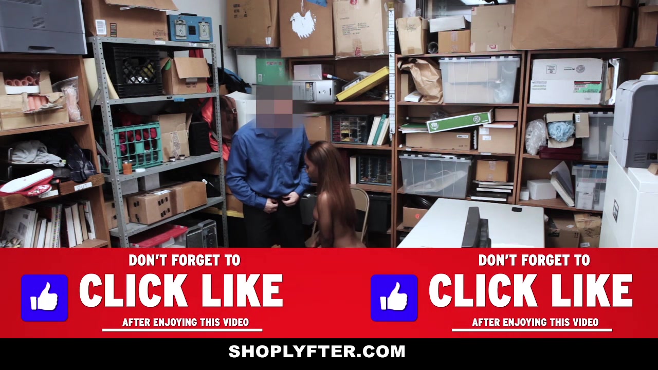 Sarah Banks in Case No. 8859812 - Shoplyfter