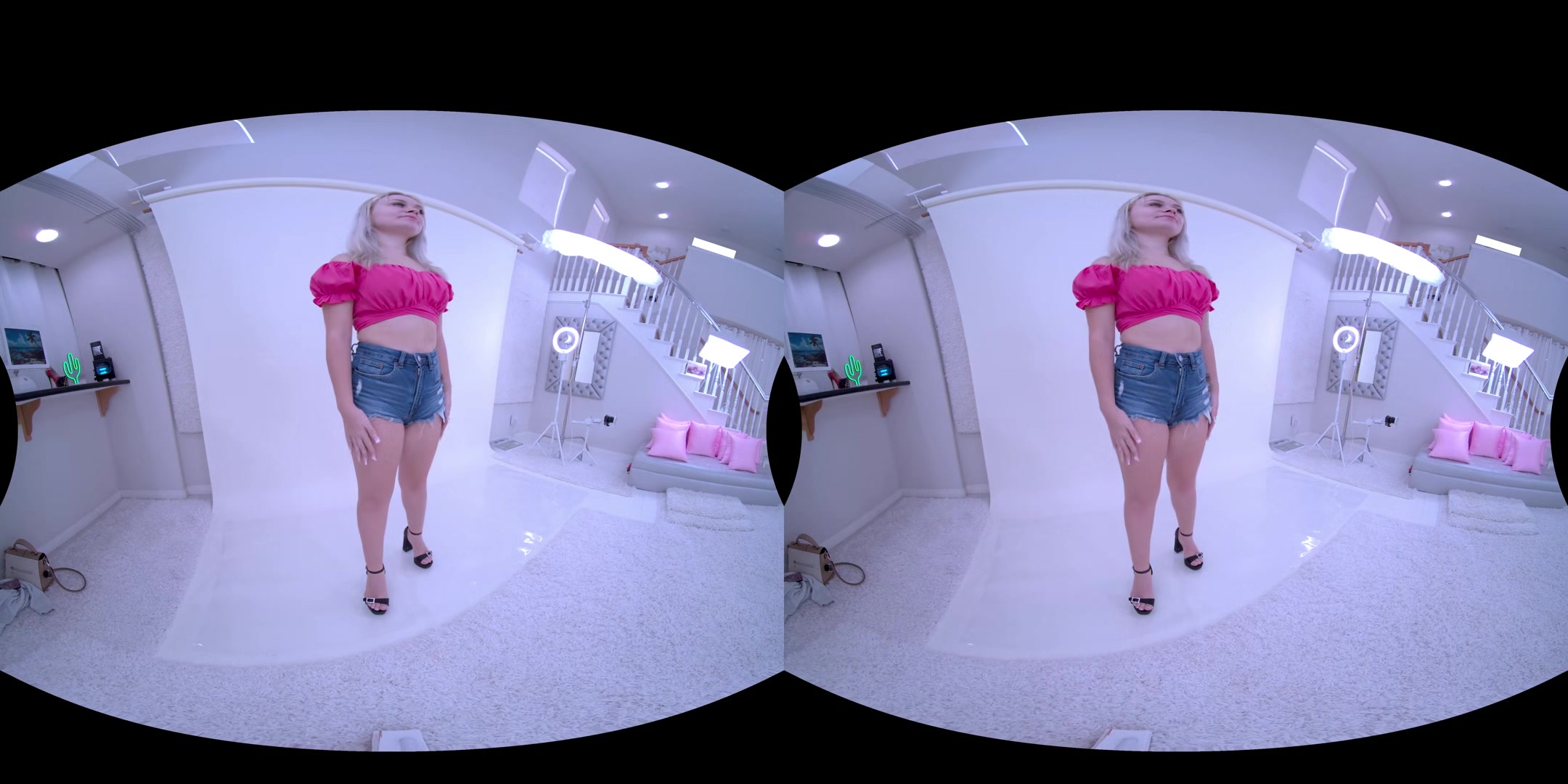 Hot Blonde Fucked By Photographer At Audition. - Sexlikereal