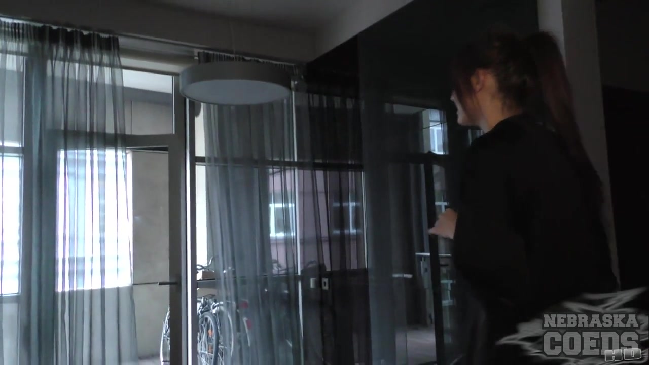 20yo Becky Dancing Smoking And Masturbating With 2 Dildos - NebraskaCoeds