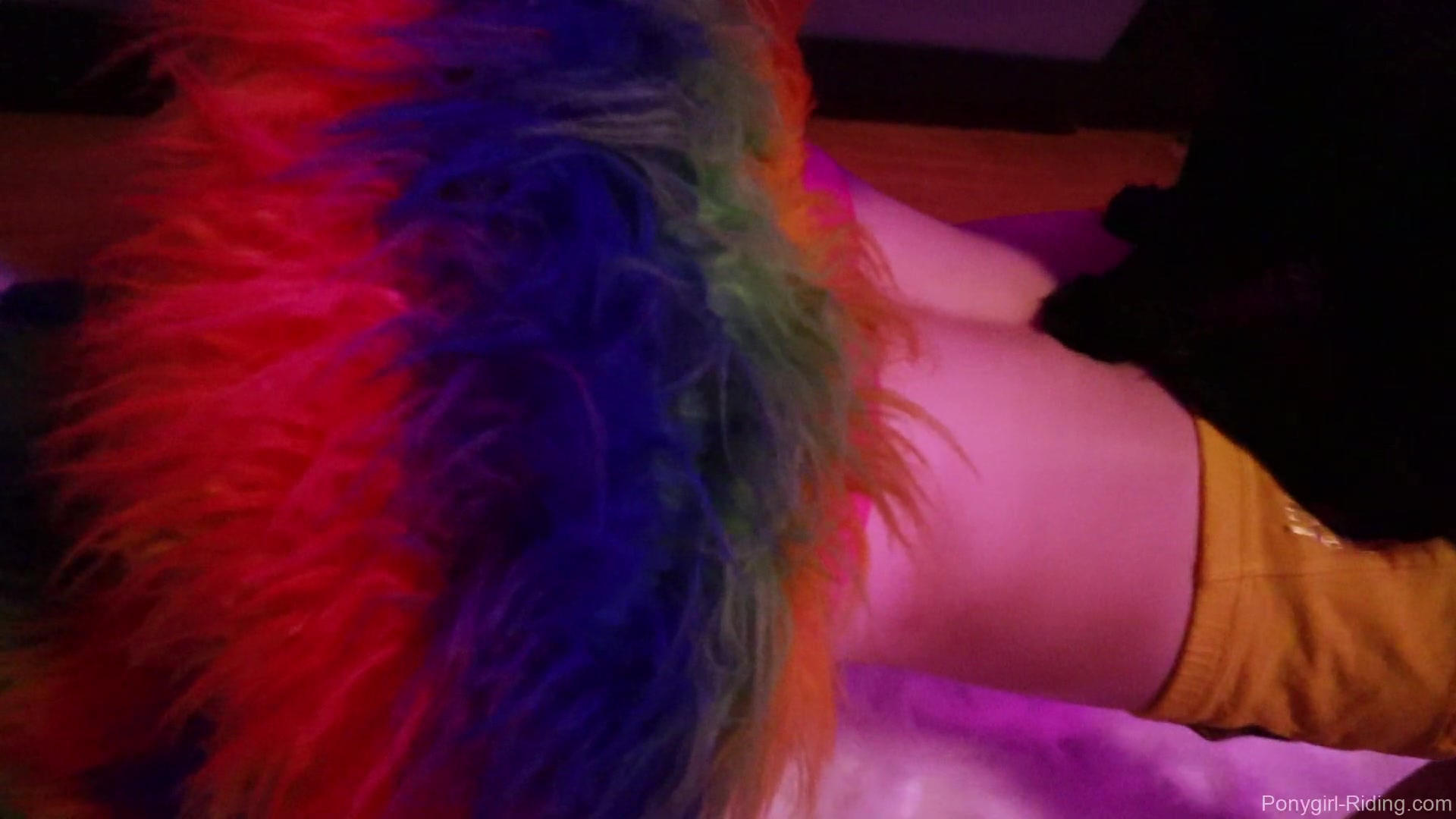 My Little Ponygirl 2 - Sex Movies Featuring Edward Black