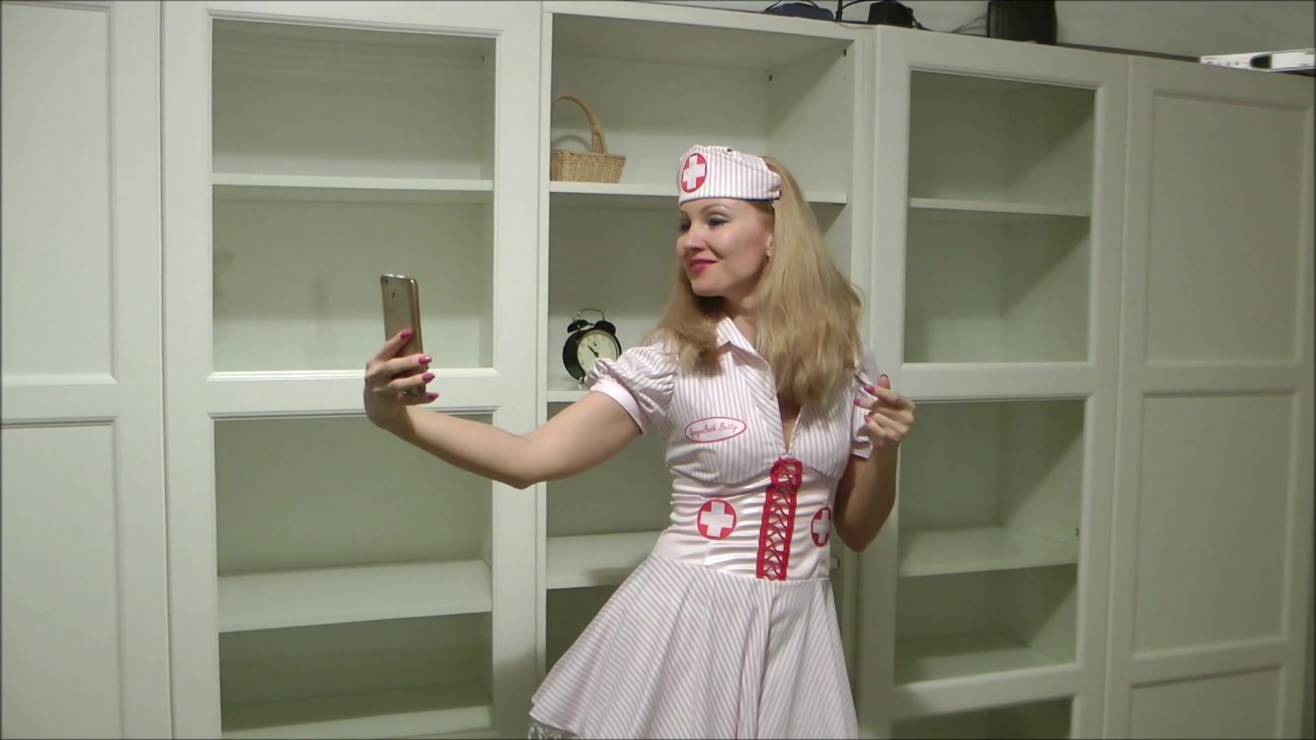 Nurses Have Fun - Ladyfoxxx