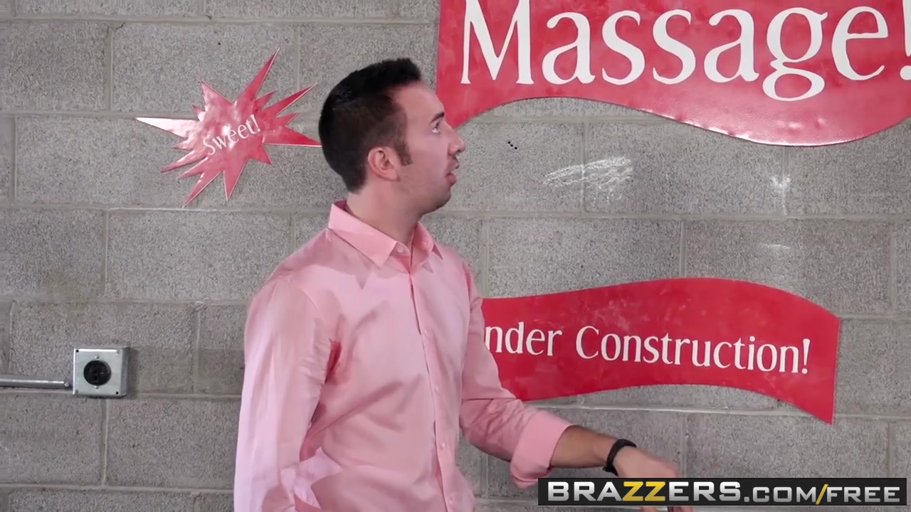 Brazzers - Dirty Masseur - Mischa Brooks and