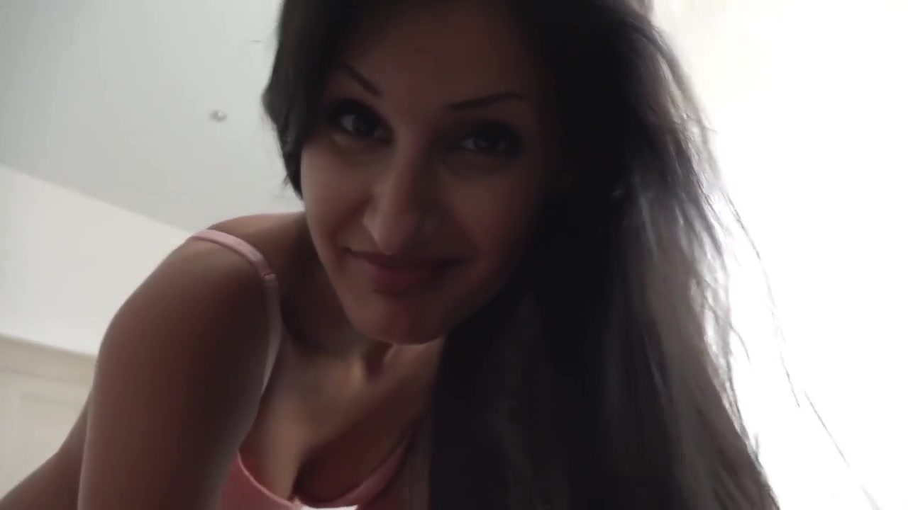 Ablolute First Pov Blowjob With Skinny teen 18+