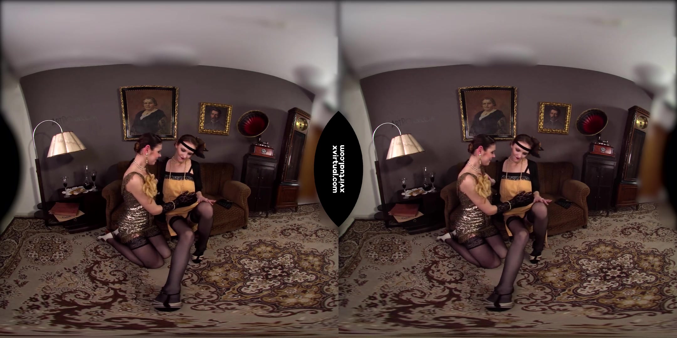 The Beauty of the Past Century - xVirtual