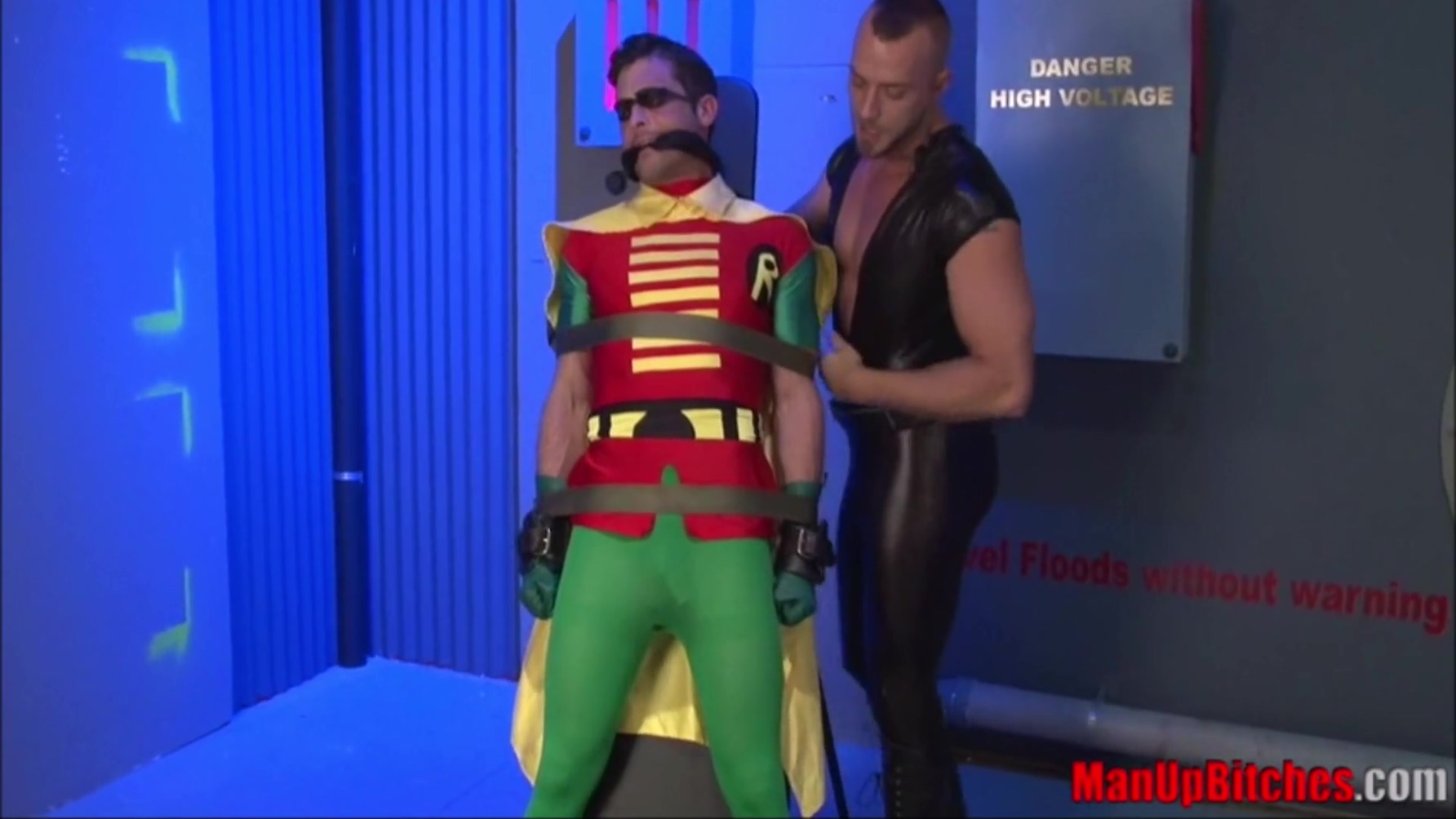 Edging With Boy Wonder At