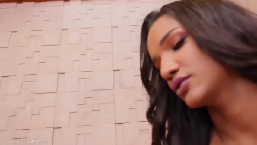 Thaysa Lopes And Rough Sex In Deep Digging In The Big Ass Of Thirsty Ebony Latina Thaysa