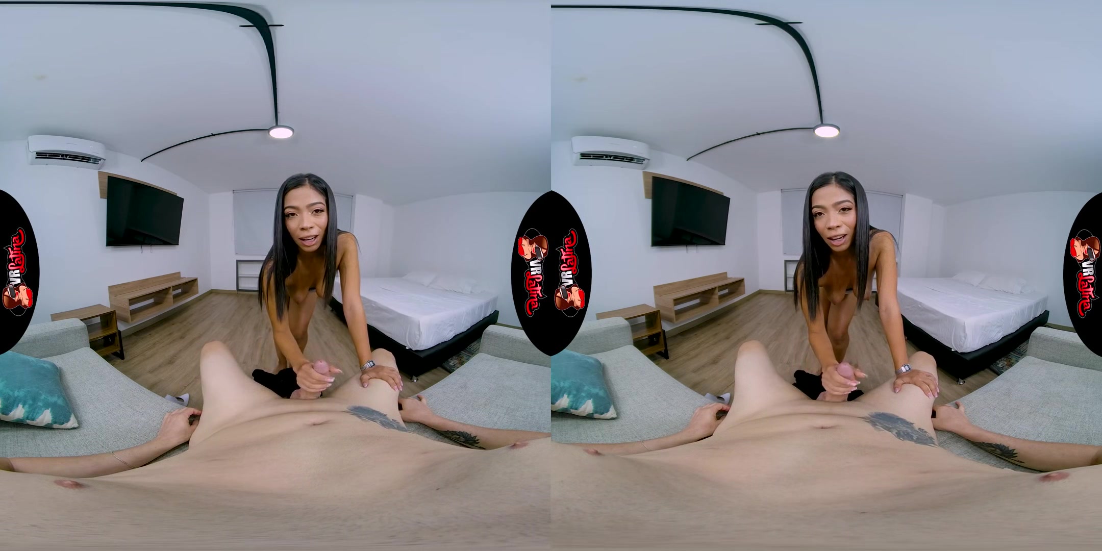 Beauty In Bed