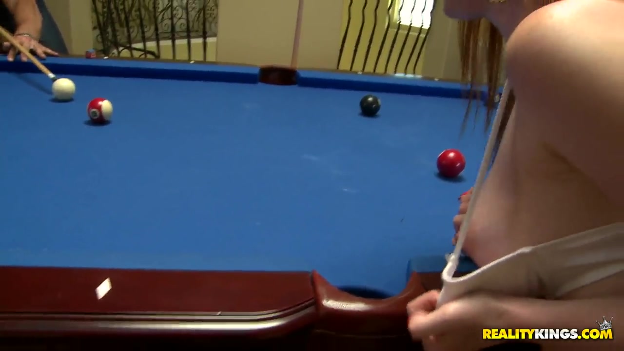 Danny Mountain licks pussy of Marie McCray