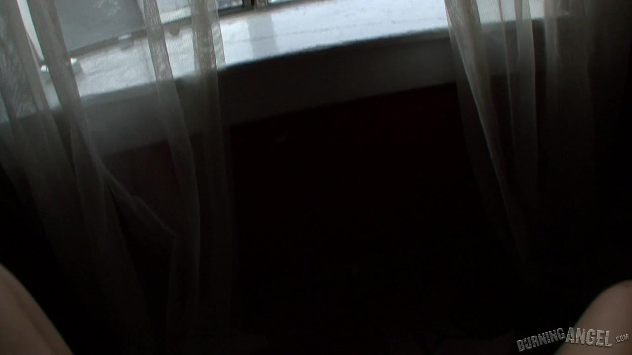 Coco In the Window! BurningAngel Video