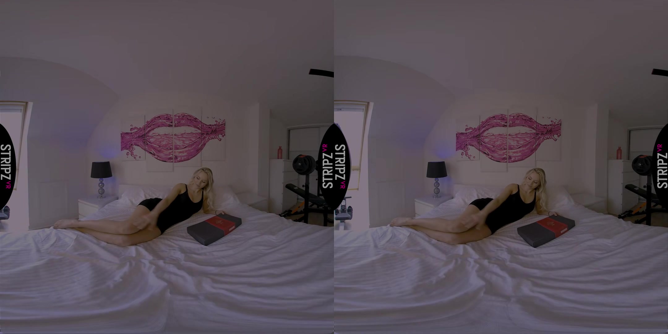 Life Is Like A Box Of Chocolates - StripzVR