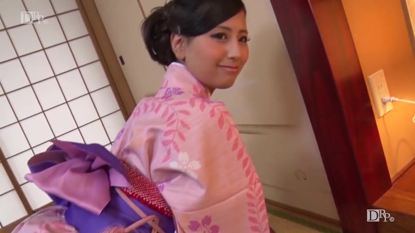 Honoka Suzunami Hardcore In Kimono - Caribbeancom