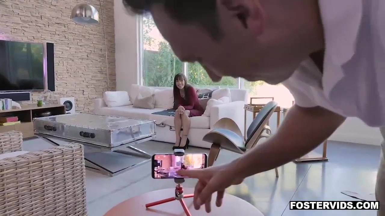 Foster Step dad Bobby Licks And Bangs teen 18+ Tight Pussy With Alex S