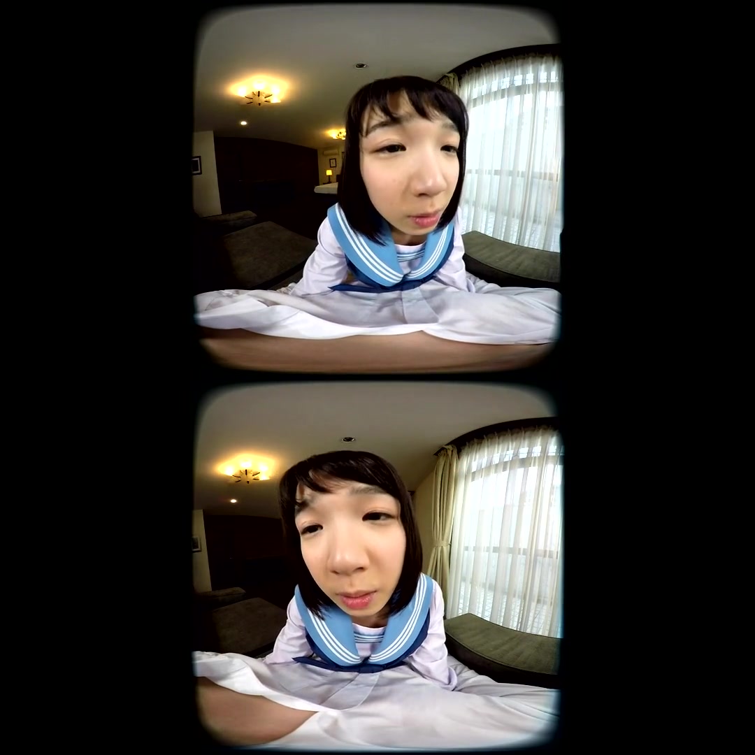 Yuina Haruka in Yuina Haruka With a Lewd Mouth VR - WAAPVR