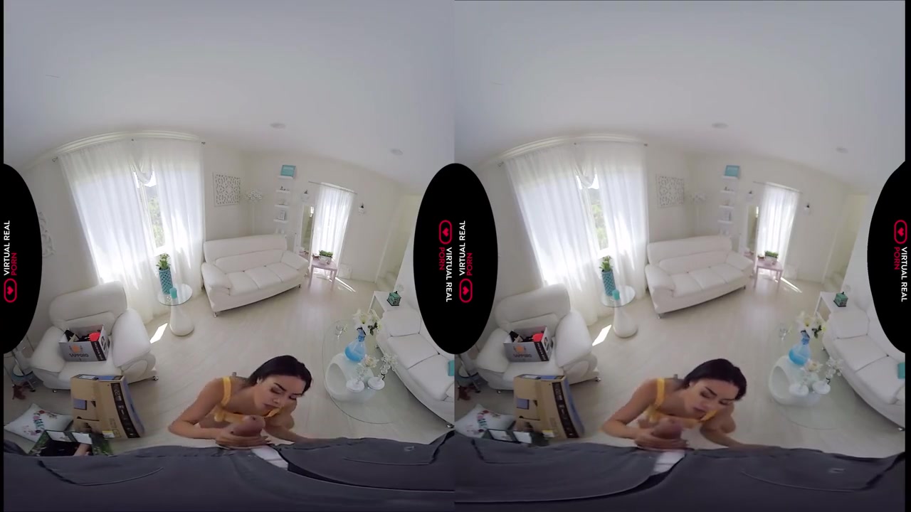 Moving House - Virtual Reality