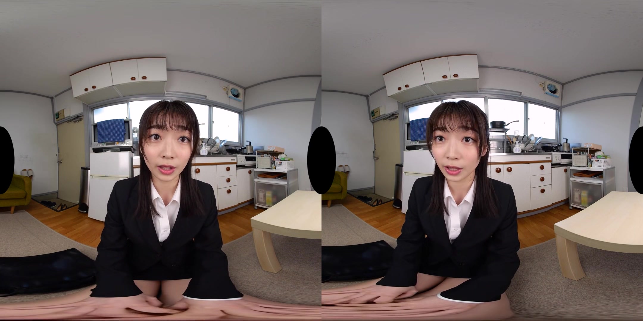 Apartment Days! Guest 328 Mayu Sugano Sideb
