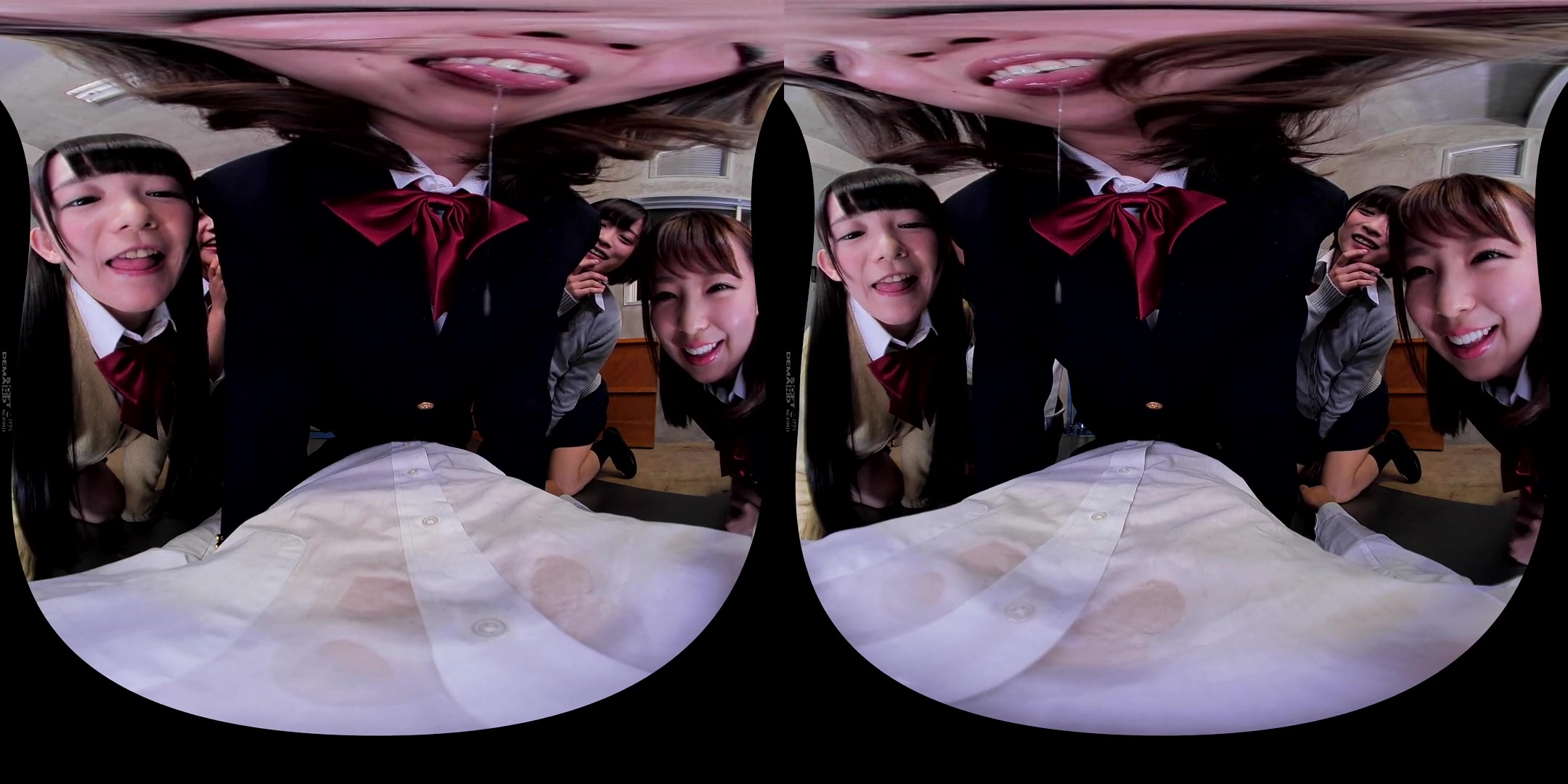 Harem Drooling Special 3 - Asian Drool Fetish